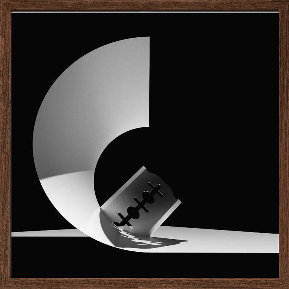C Razor Poster